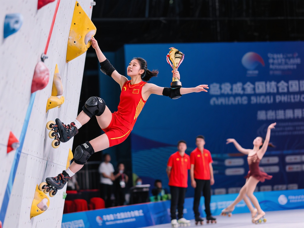 不仅成功登 不仅成功登