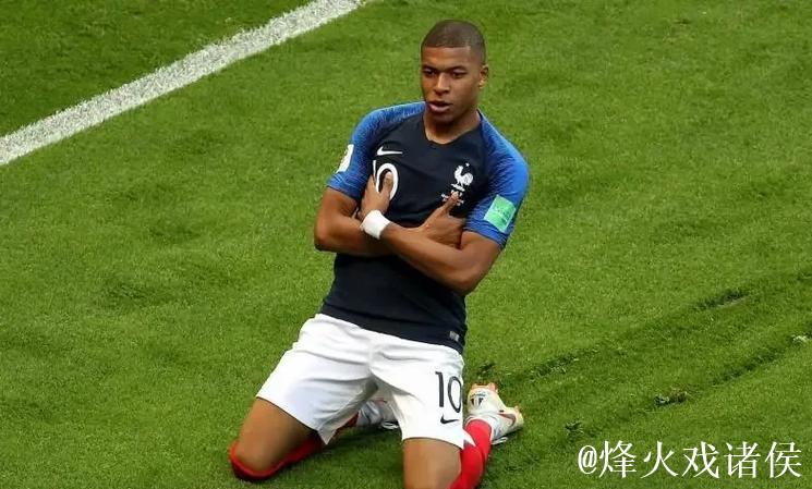 姆巴佩荣膺皇马11月最佳球员殊荣