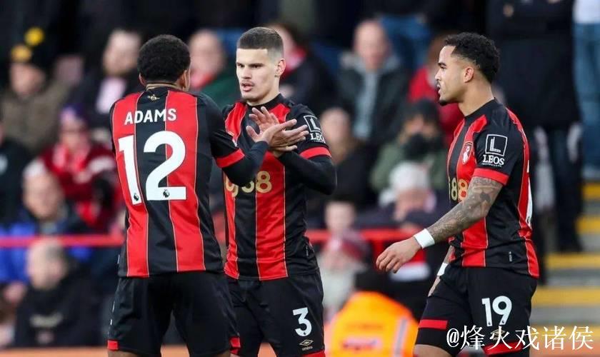 英超-曼联迎战伯恩茅斯：红魔誓不甘红军居前